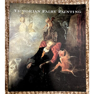 VICTORIAN FAIRY PAINTING, By Jeremy Maas & Pamela White Trimpe **Excellent**